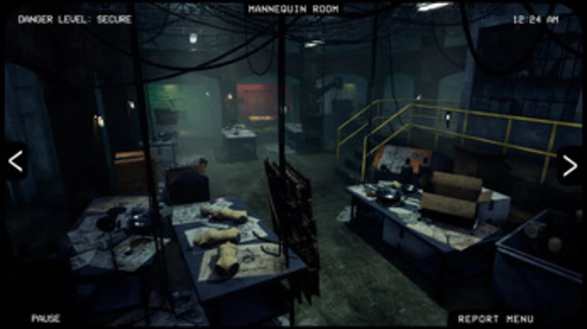 Dead by Daylight: Observation Experiment screenshot 1