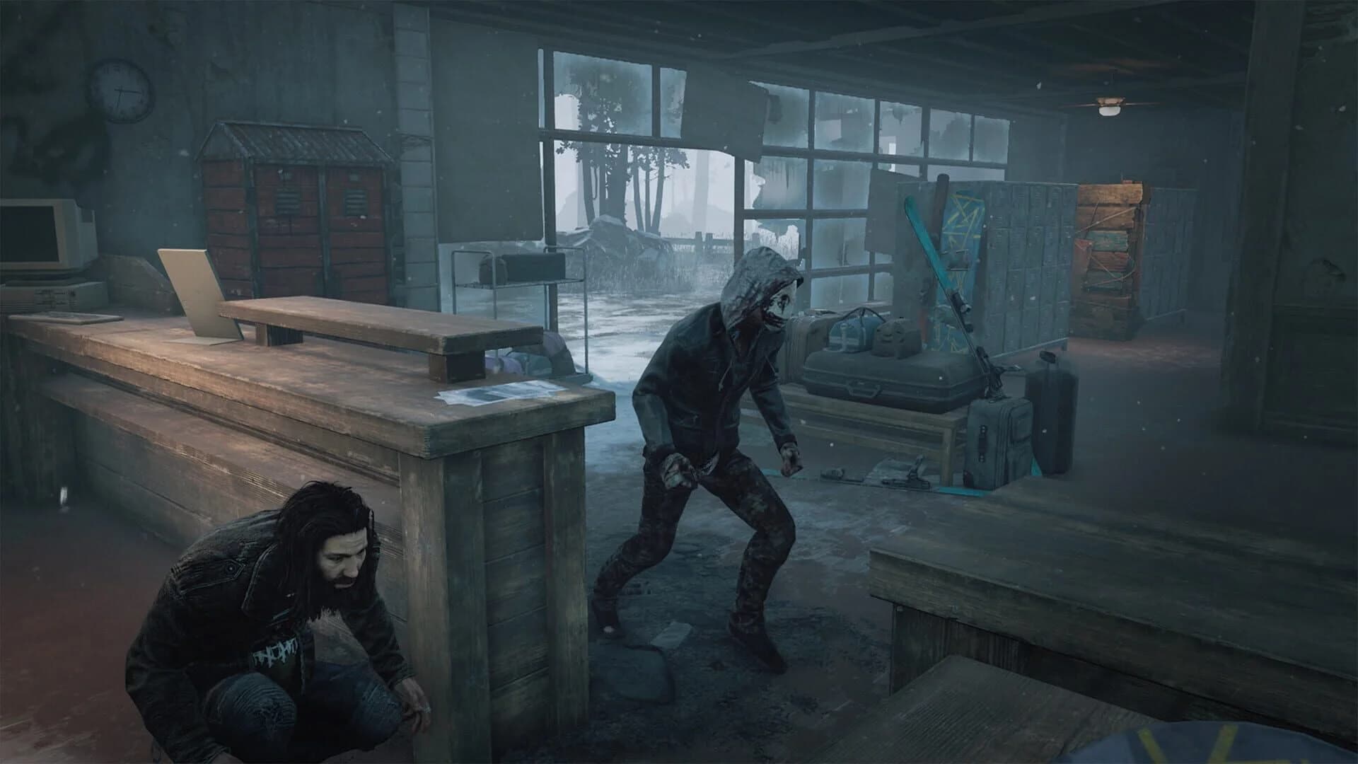 Dead by Daylight: Old Wounds Pack screenshot 4