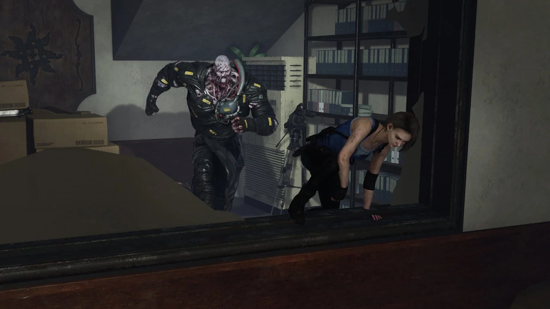 Dead by Daylight: Resident Evil Chapter screenshot 2