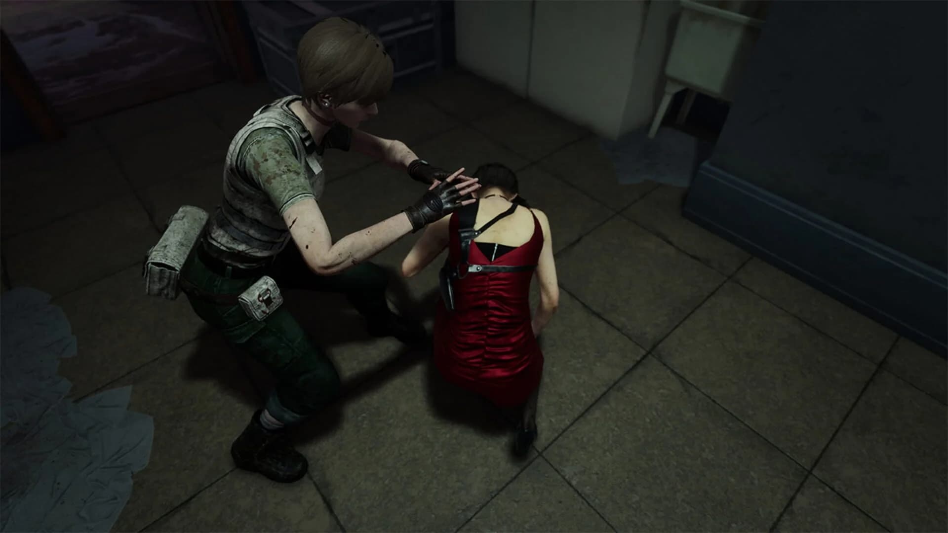 Dead by Daylight: Resident Evil - Project W screenshot 4