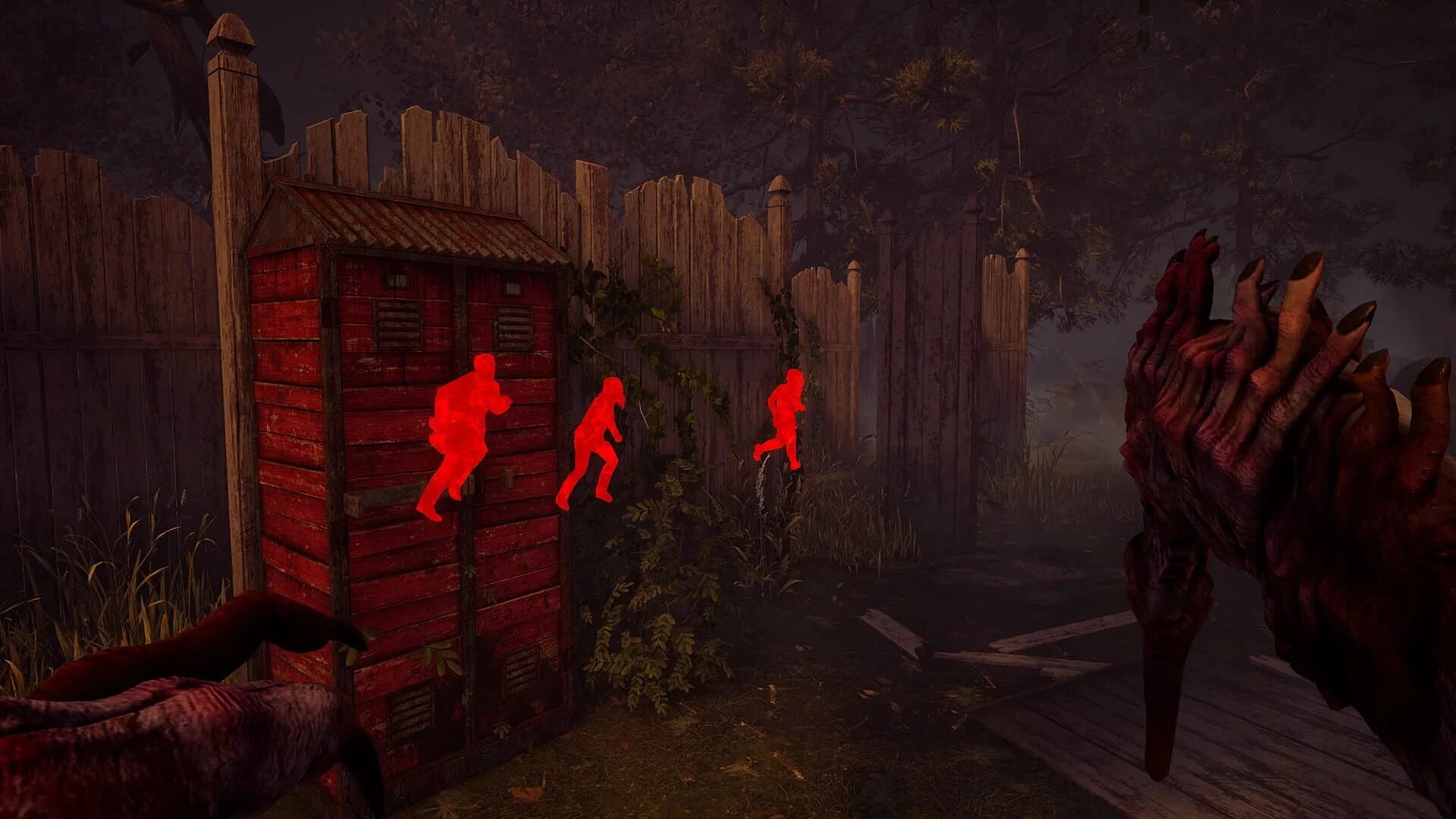 Dead by Daylight: Roots of Dread screenshot 5