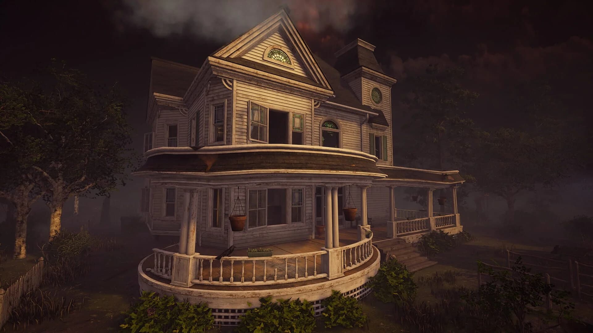 Dead by Daylight: Roots of Dread screenshot 4