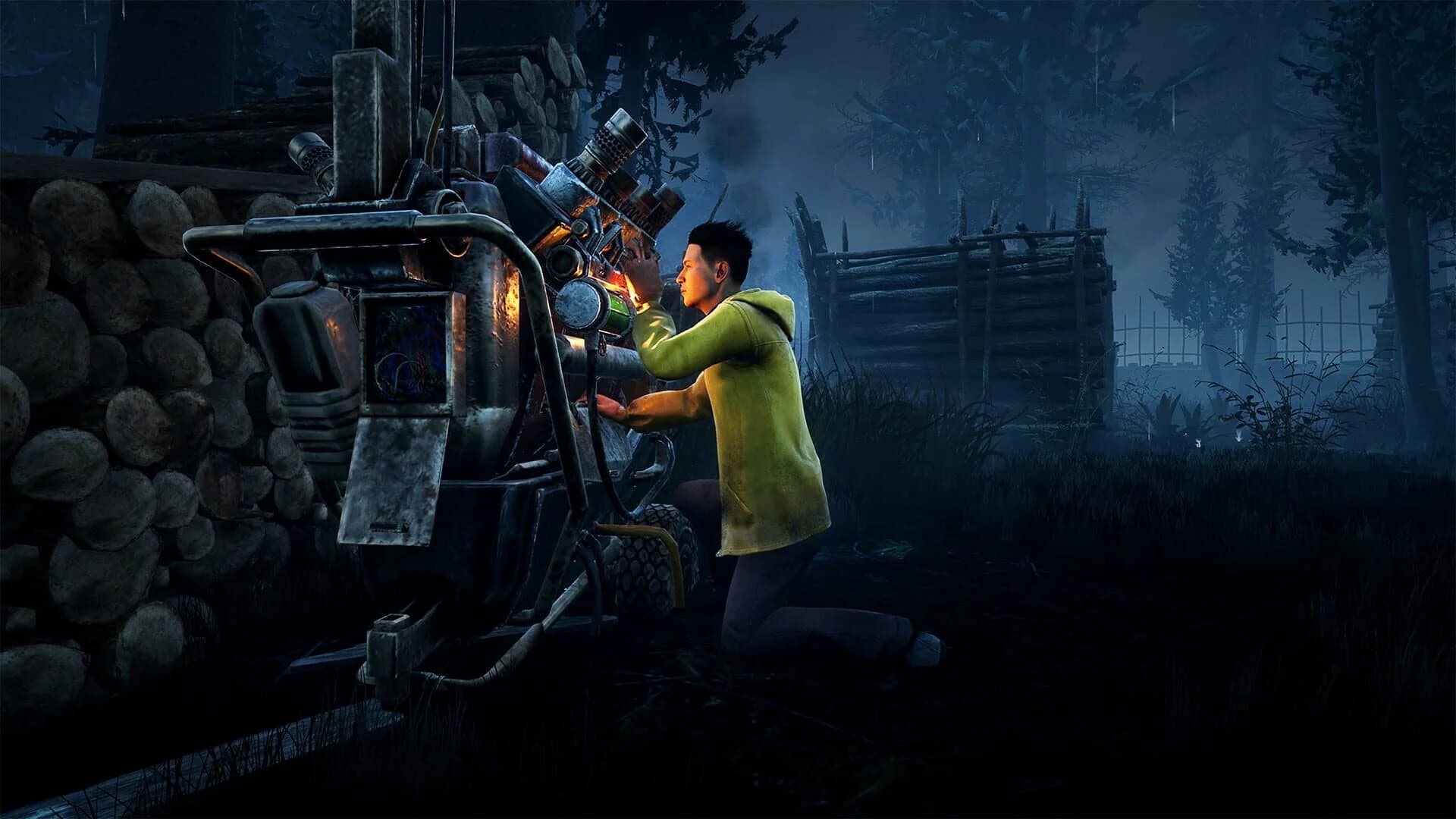 Dead by Daylight: Sadako Rising Chapter screenshot 4