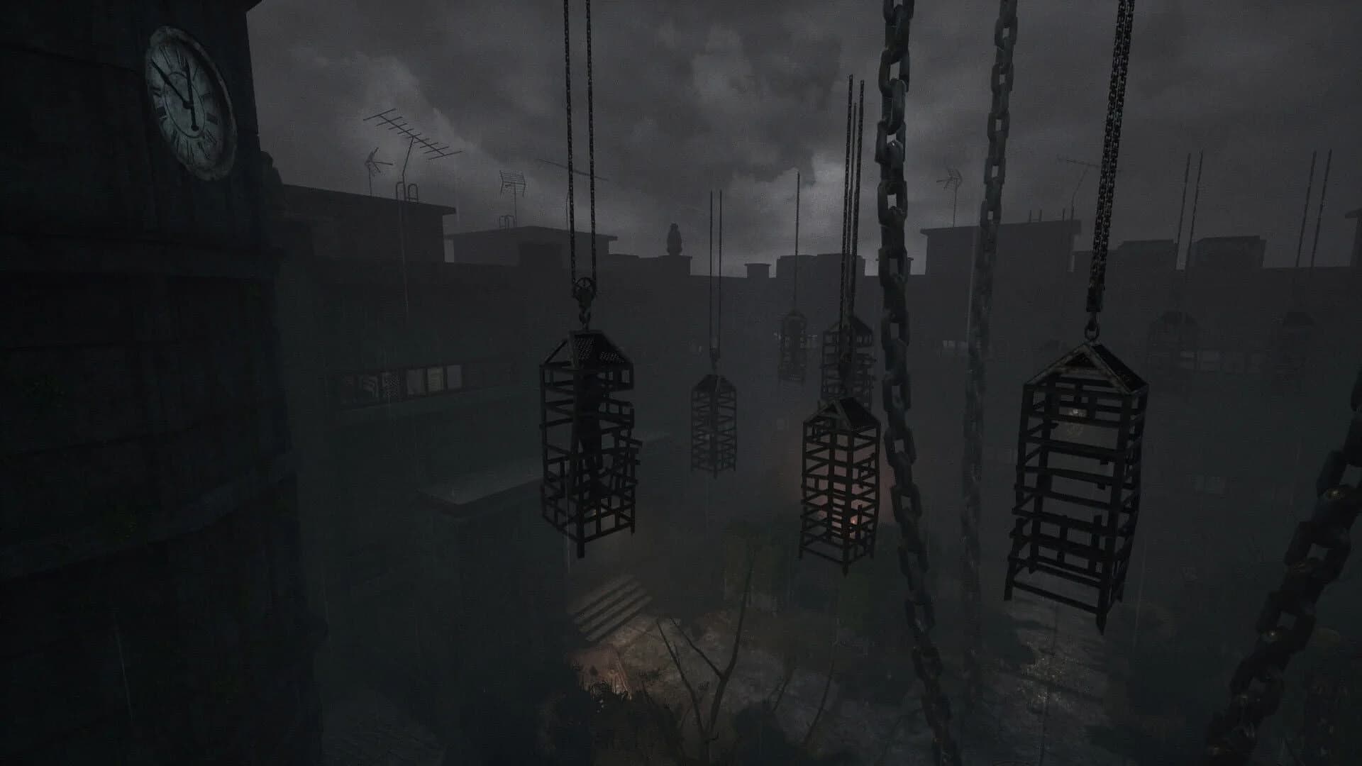 Dead by Daylight: Silent Hill Chapter screenshot 2