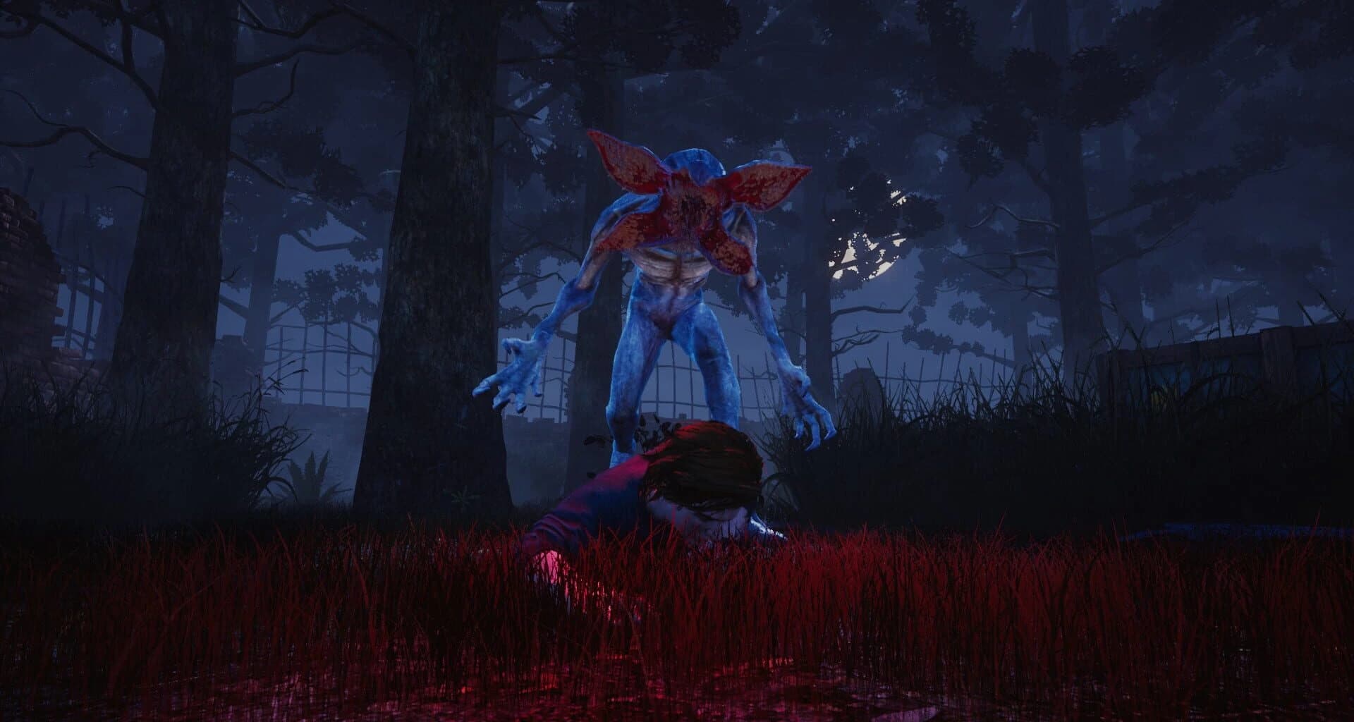Dead by Daylight: Stranger Things Chapter screenshot 1