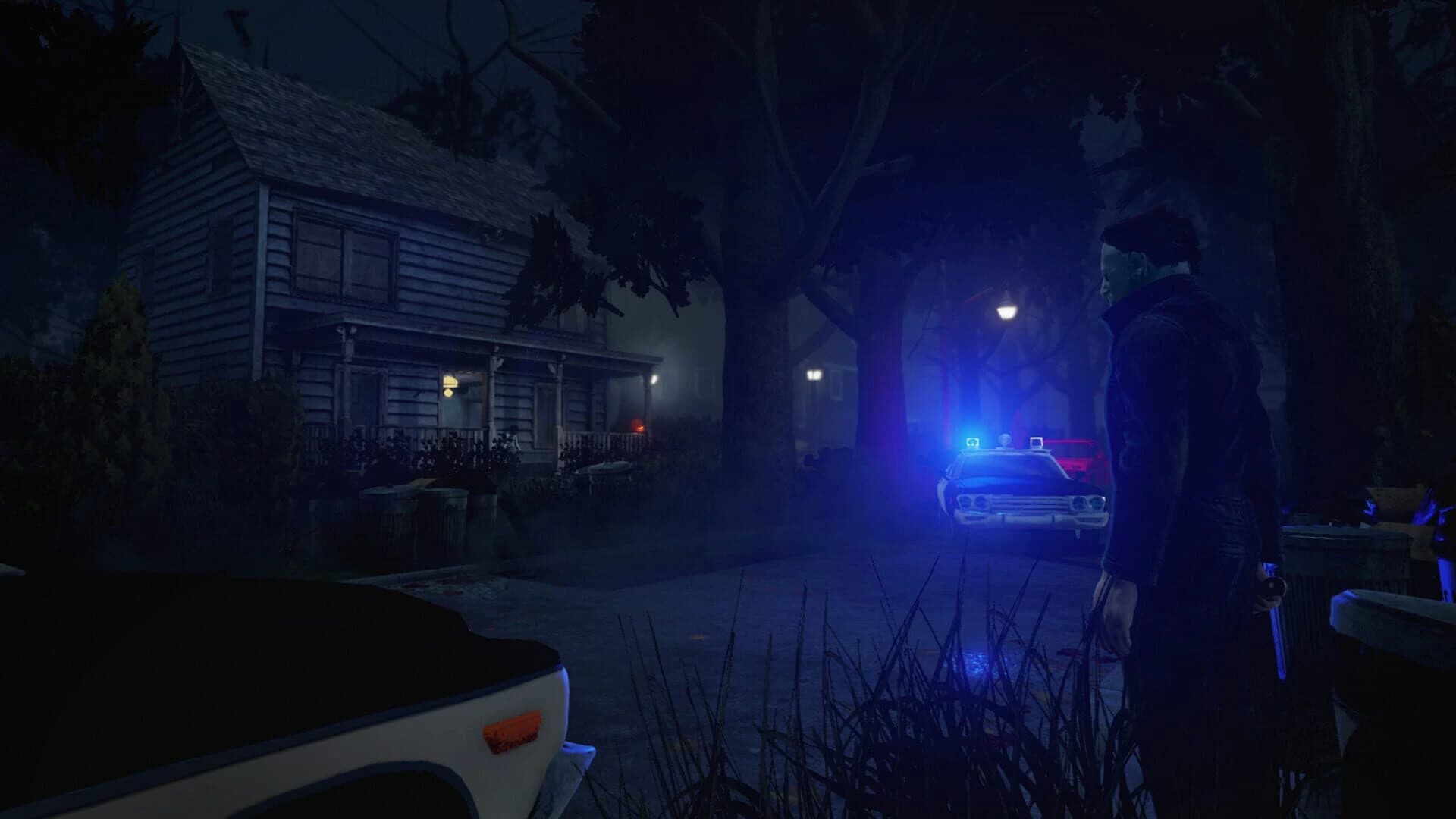 Dead by Daylight: The Halloween Chapter screenshot 5