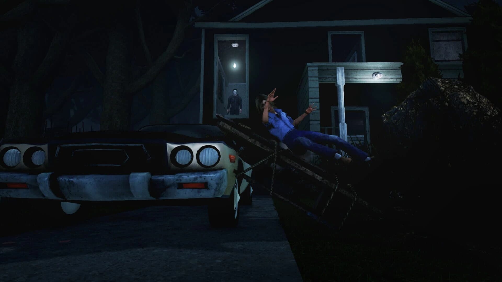 Dead by Daylight: The Halloween Chapter screenshot 1