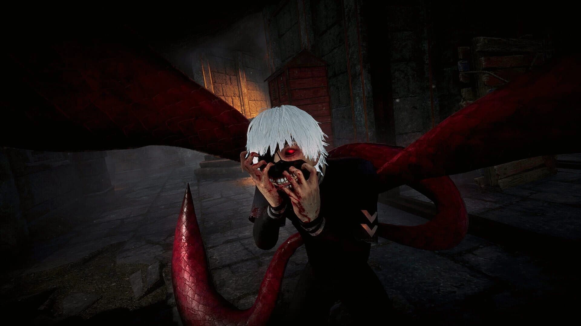 Dead by Daylight: Tokyo Ghoul screenshot 2