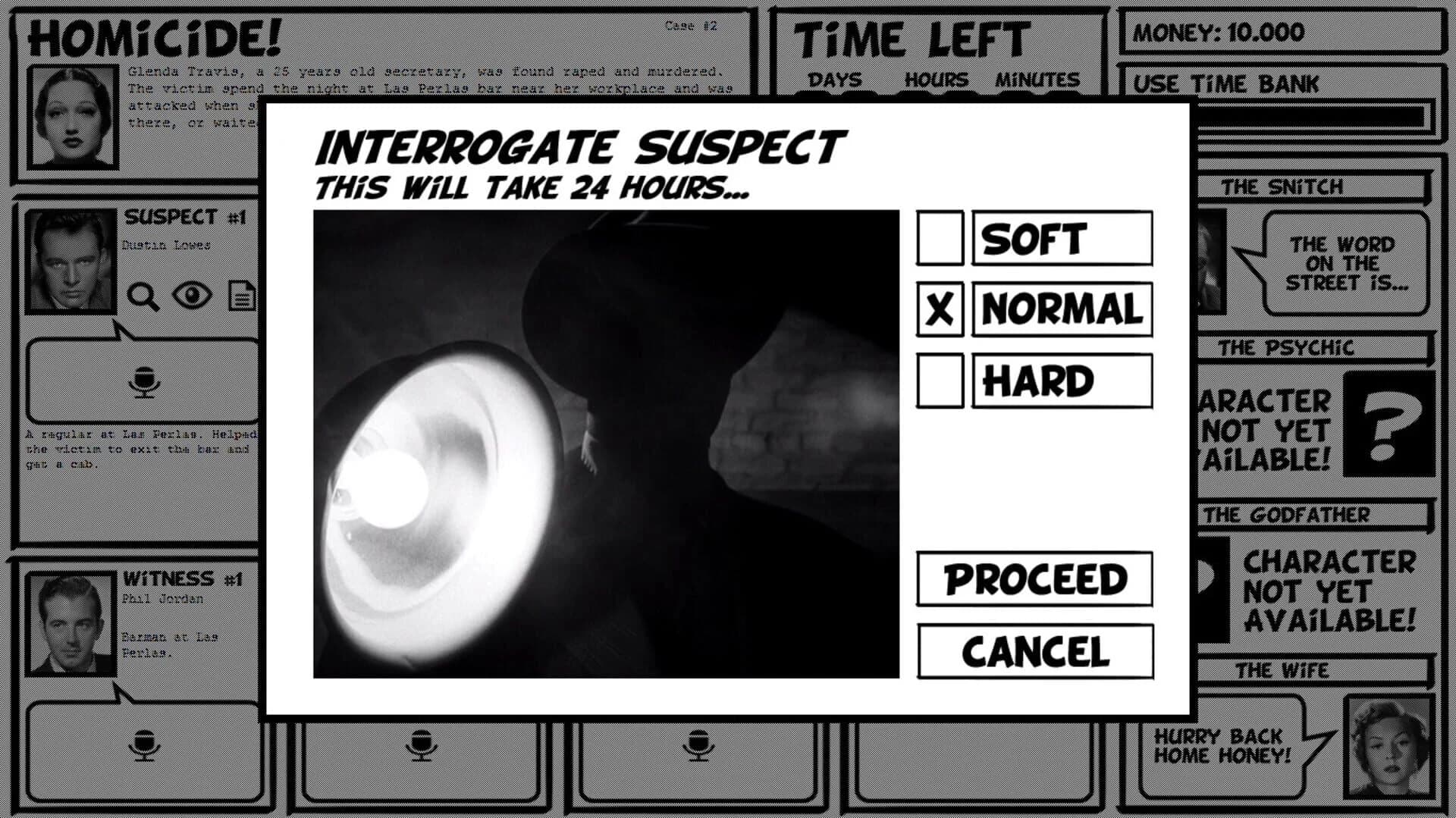 Dead By Murder screenshot 3