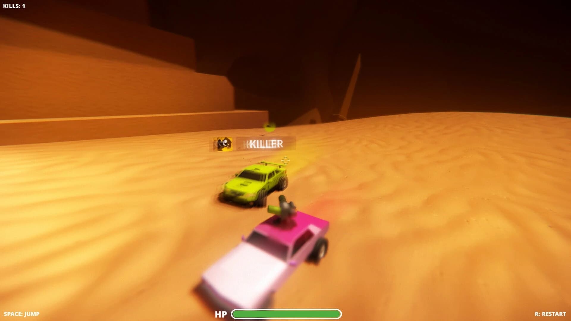 Dead by Wheel: Battle Royal screenshot 4