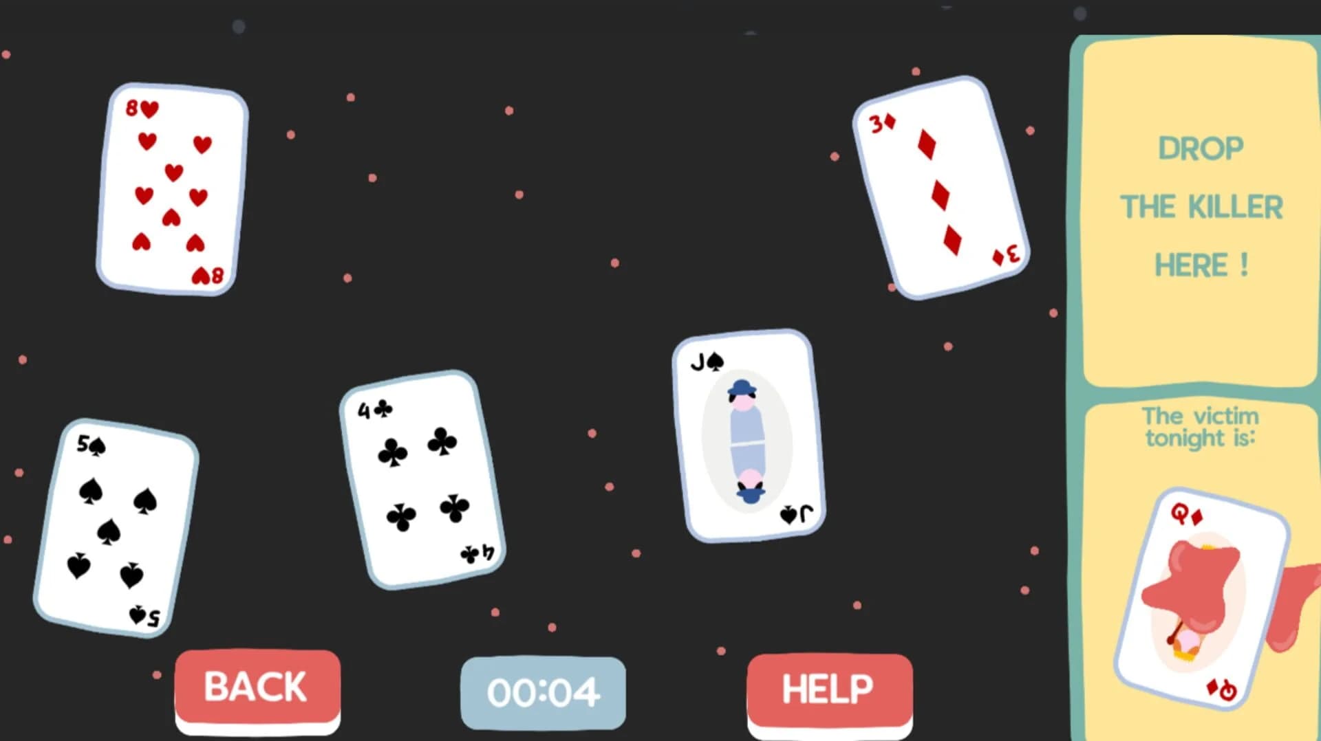 Dead Cards screenshot 2