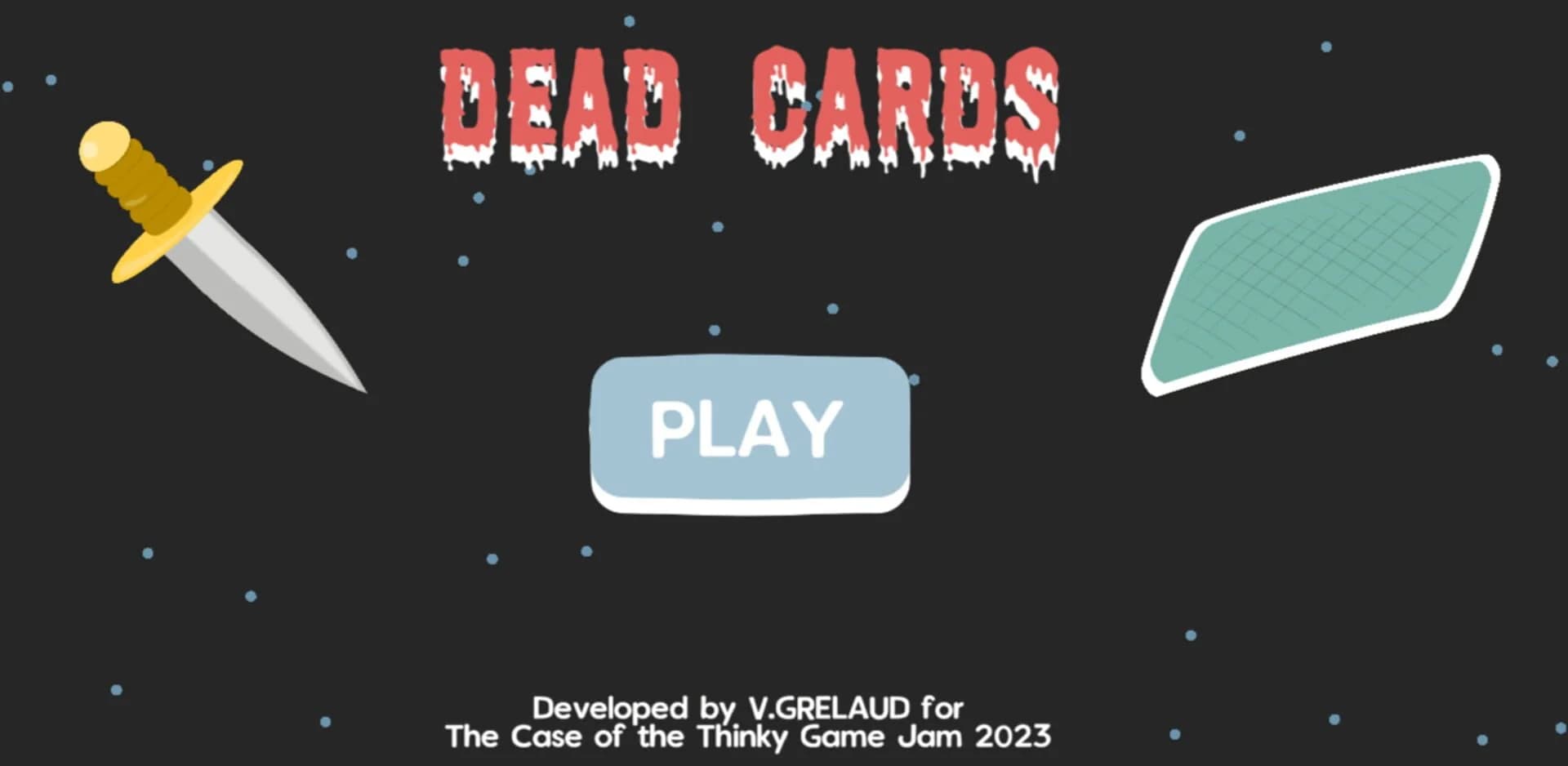 Dead Cards screenshot 1