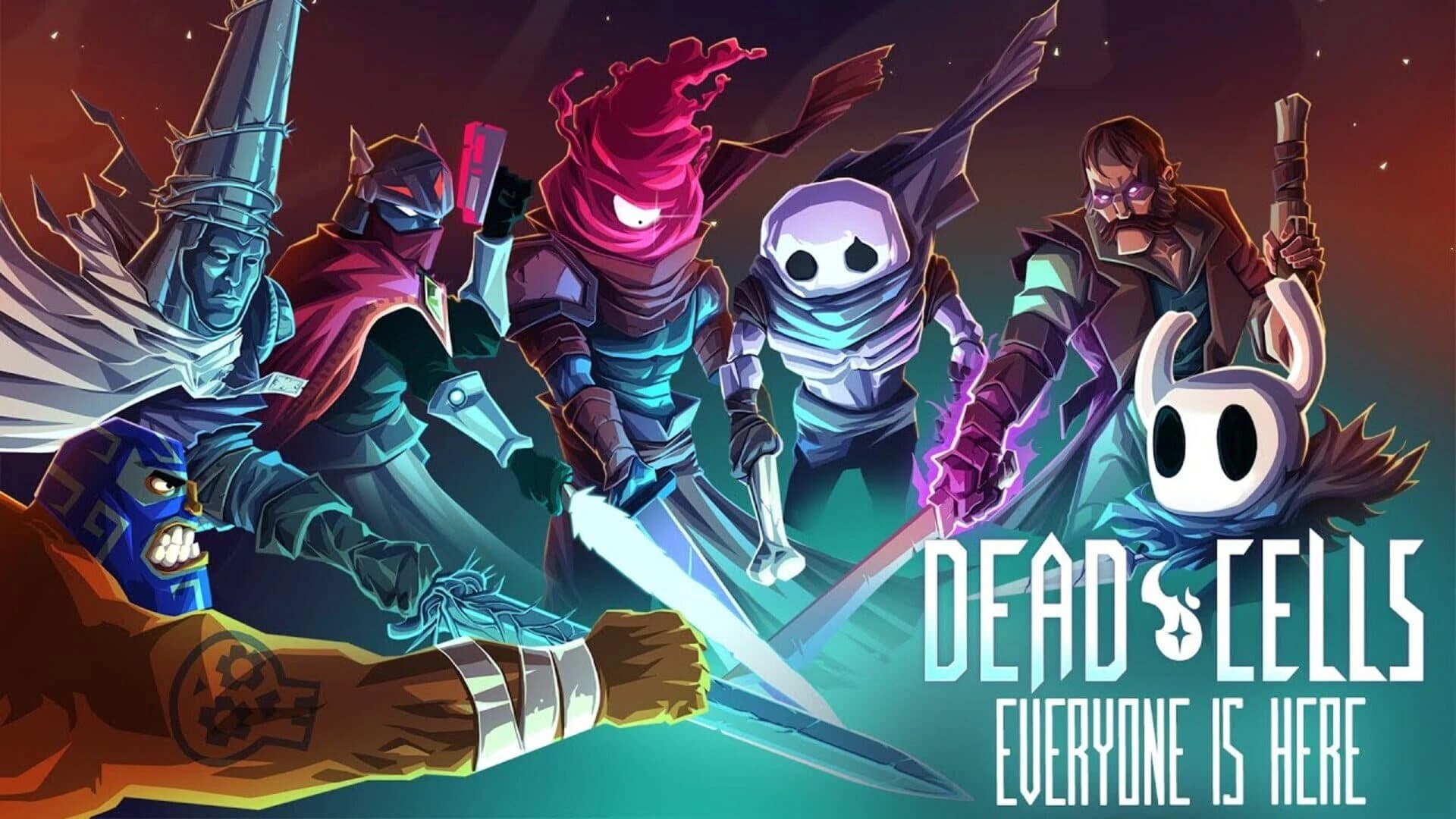 Dead Cells: Everyone is Here! screenshot 1