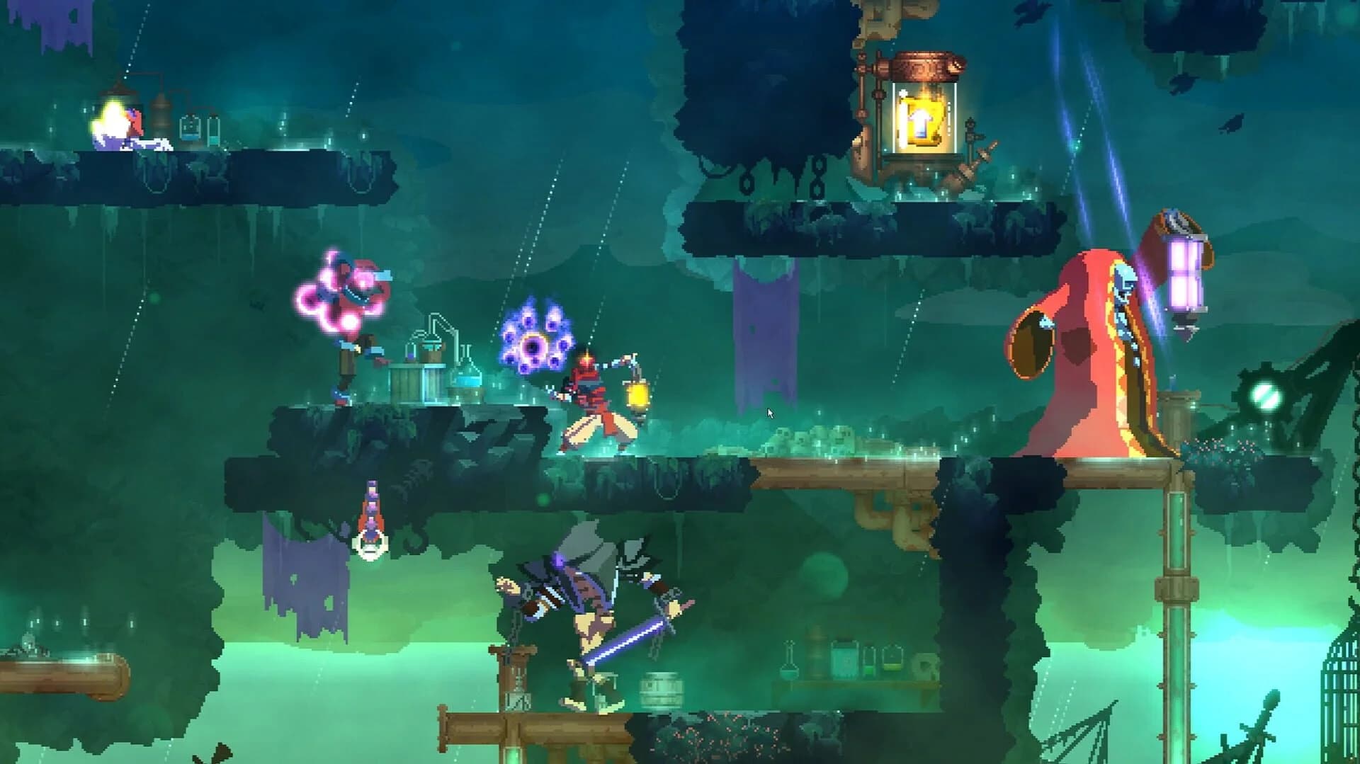 Dead Cells: Fatal Falls screenshot 3