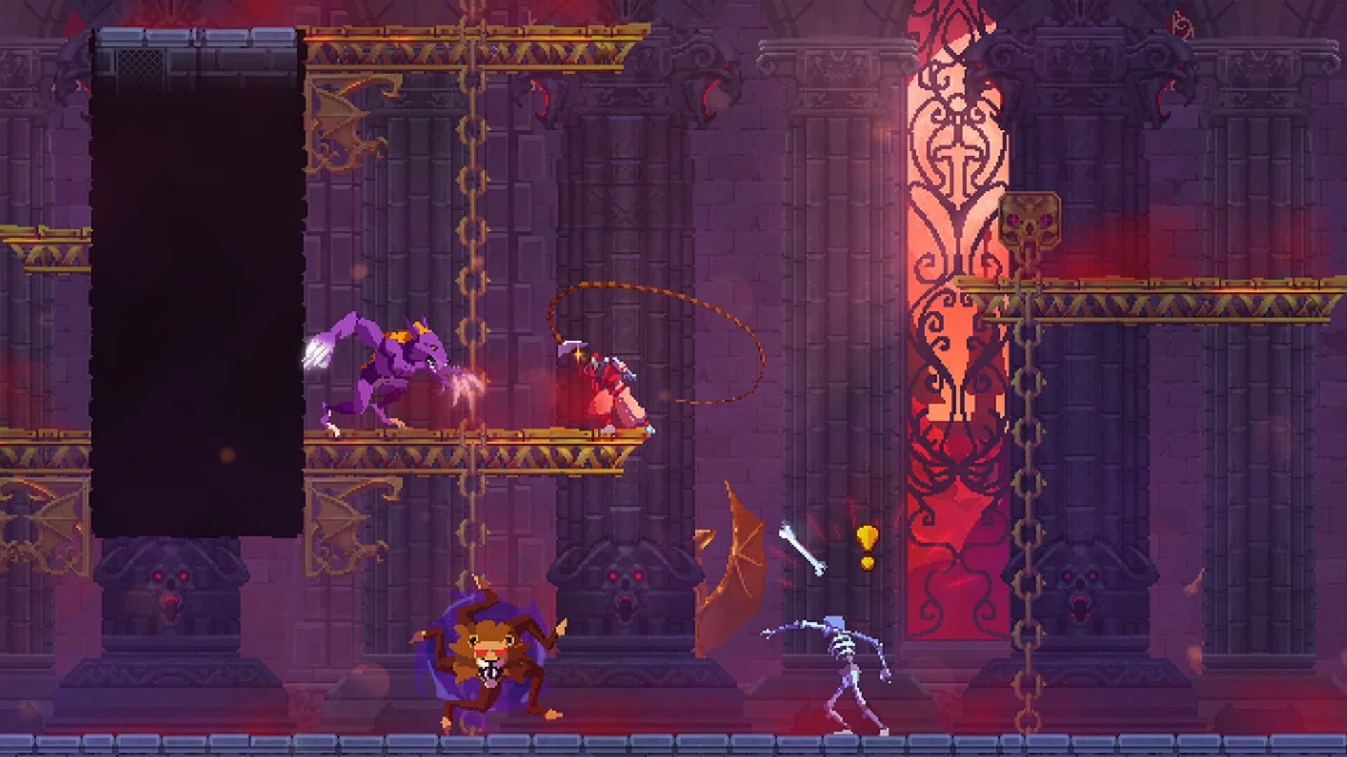 Dead Cells: Medley of Pain Bundle screenshot 3