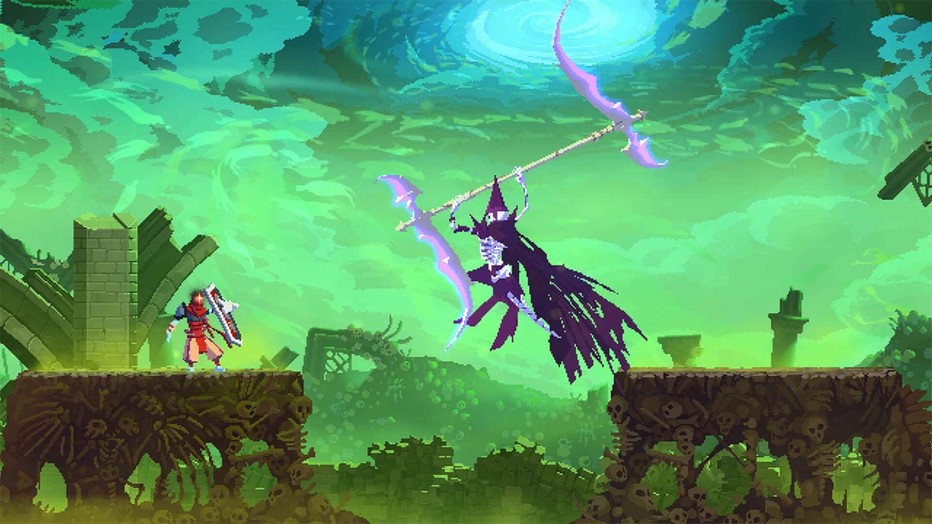 Dead Cells: Return to Castlevania Bundle screenshot 4