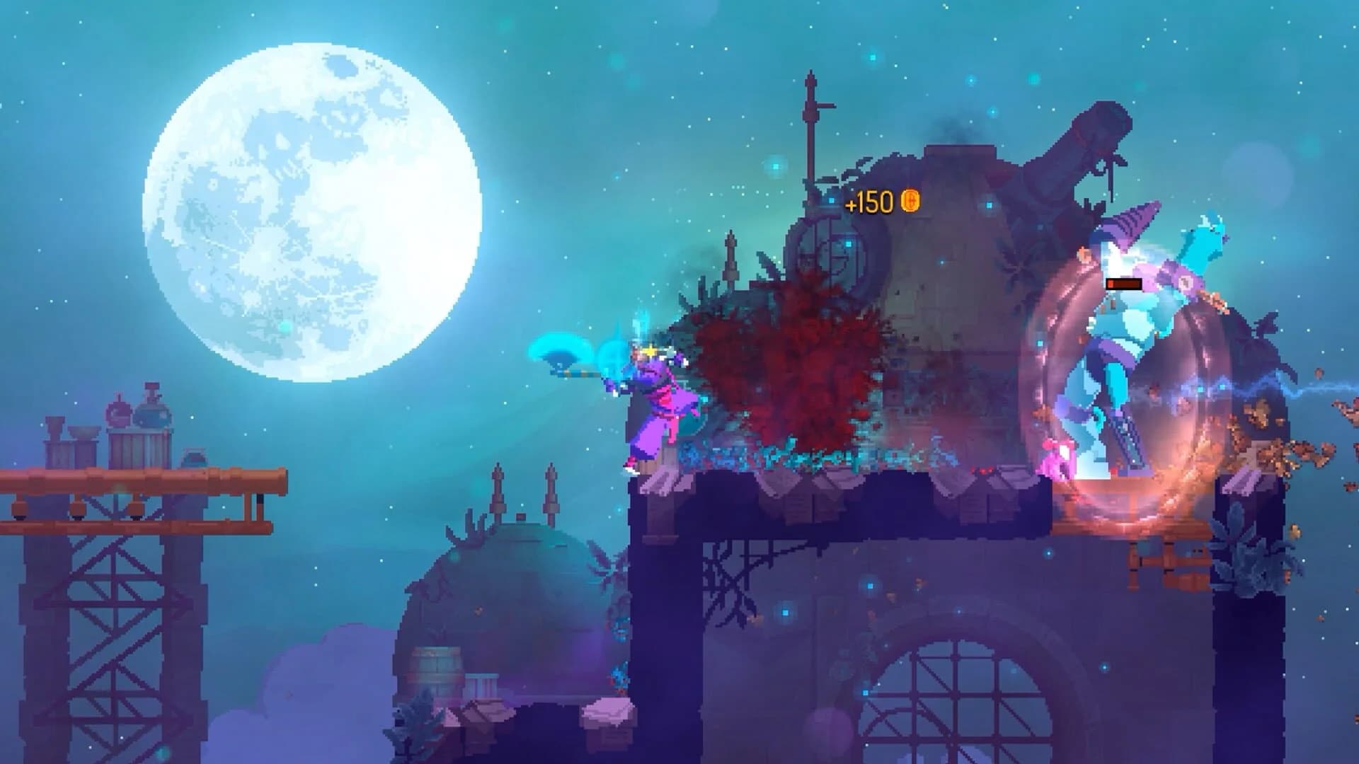 Dead Cells: Rise of the Giant screenshot 5