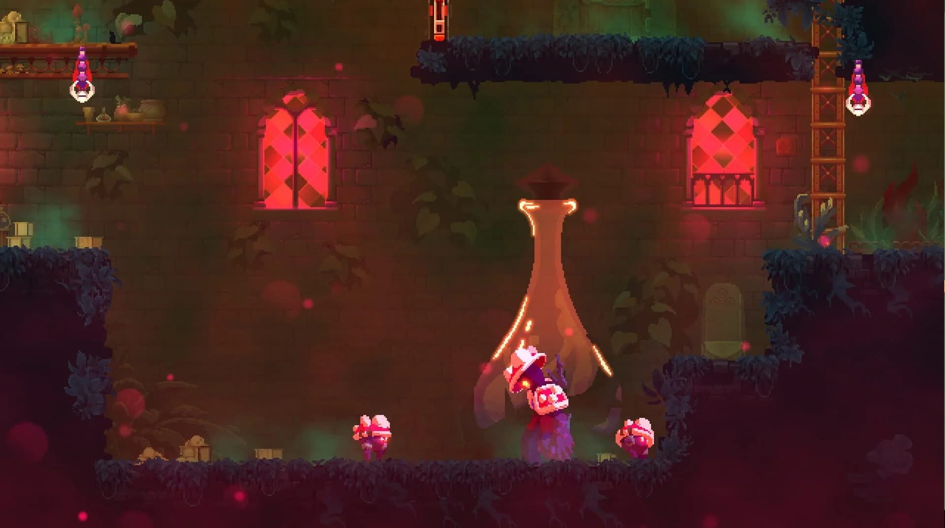 Dead Cells: The Bad Seed screenshot 1