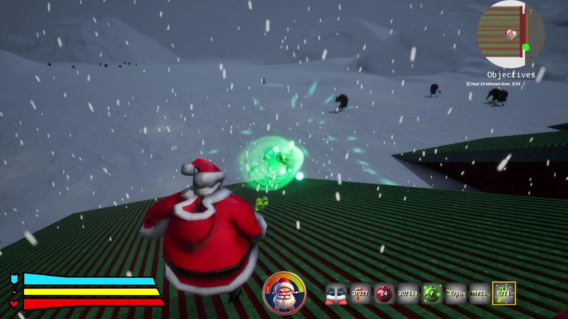 Dead Christmas screenshot 4