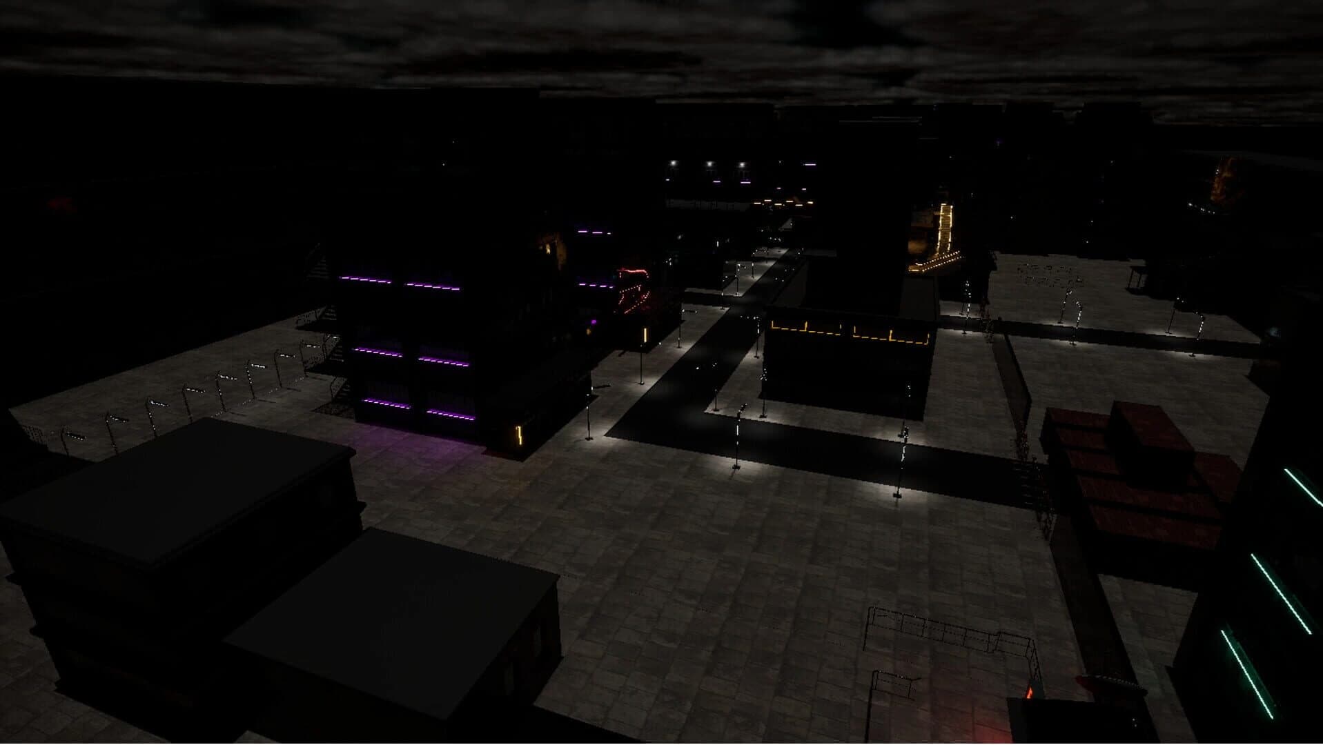Dead Circuit screenshot 1