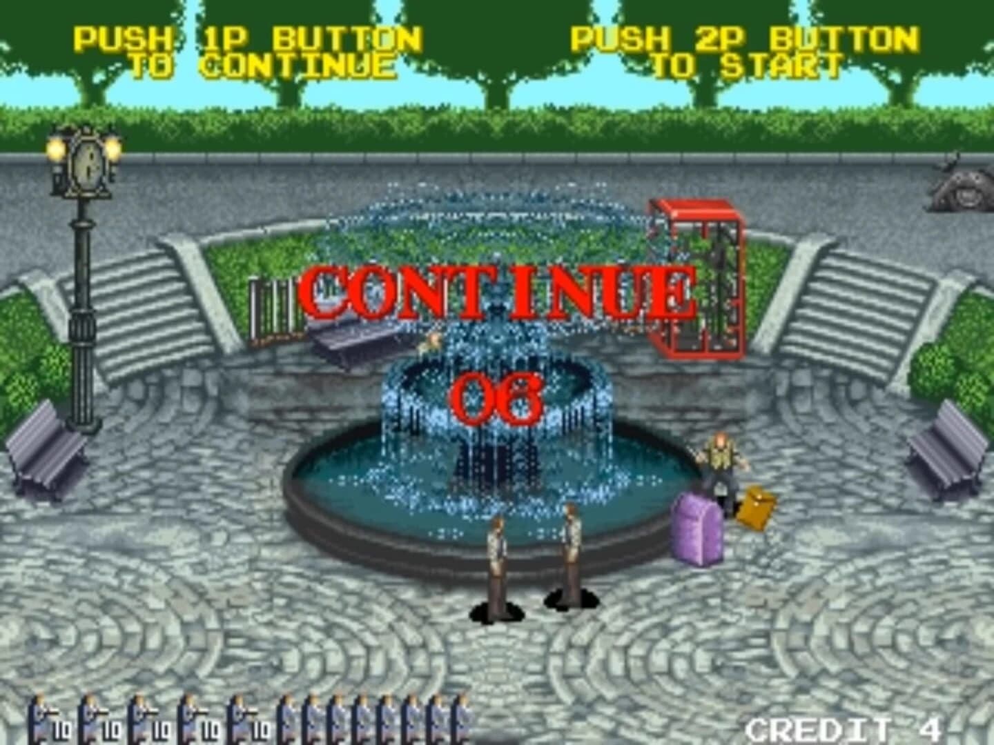 Dead Connection screenshot 2