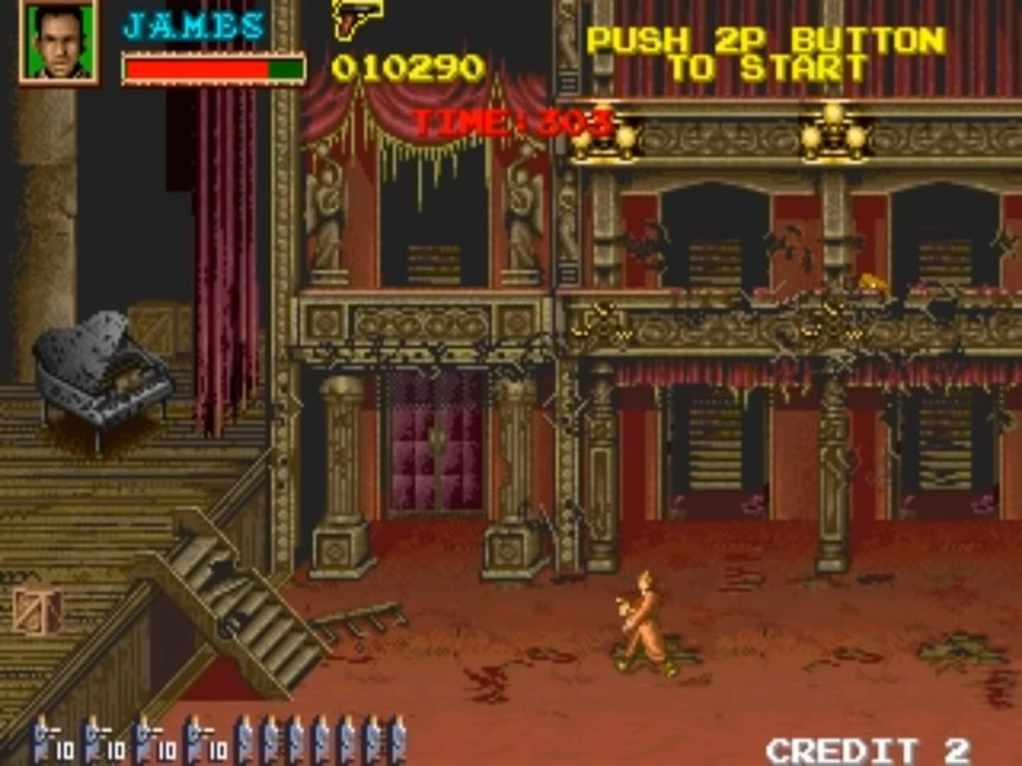 Dead Connection screenshot 3