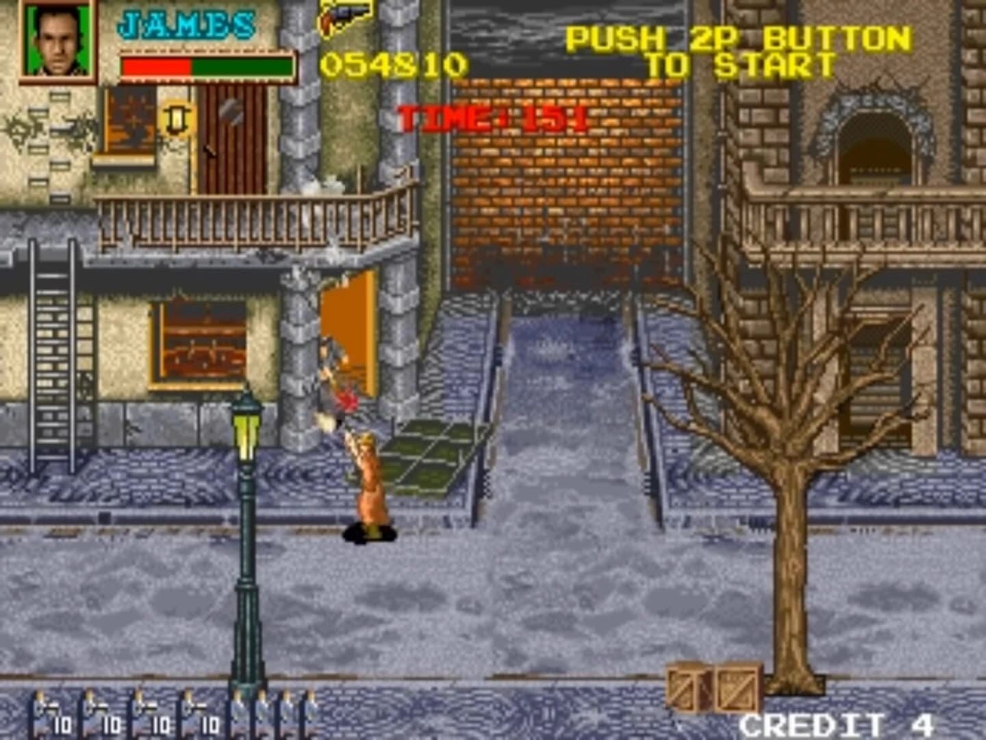 Dead Connection screenshot 1