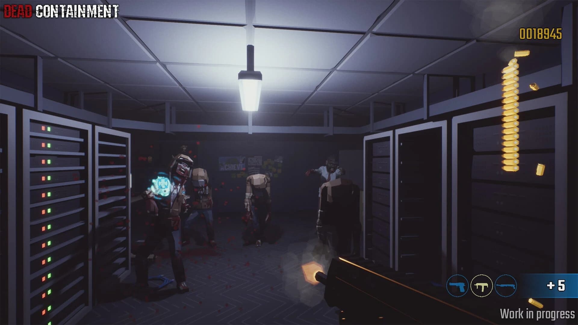 Dead Containment screenshot 2