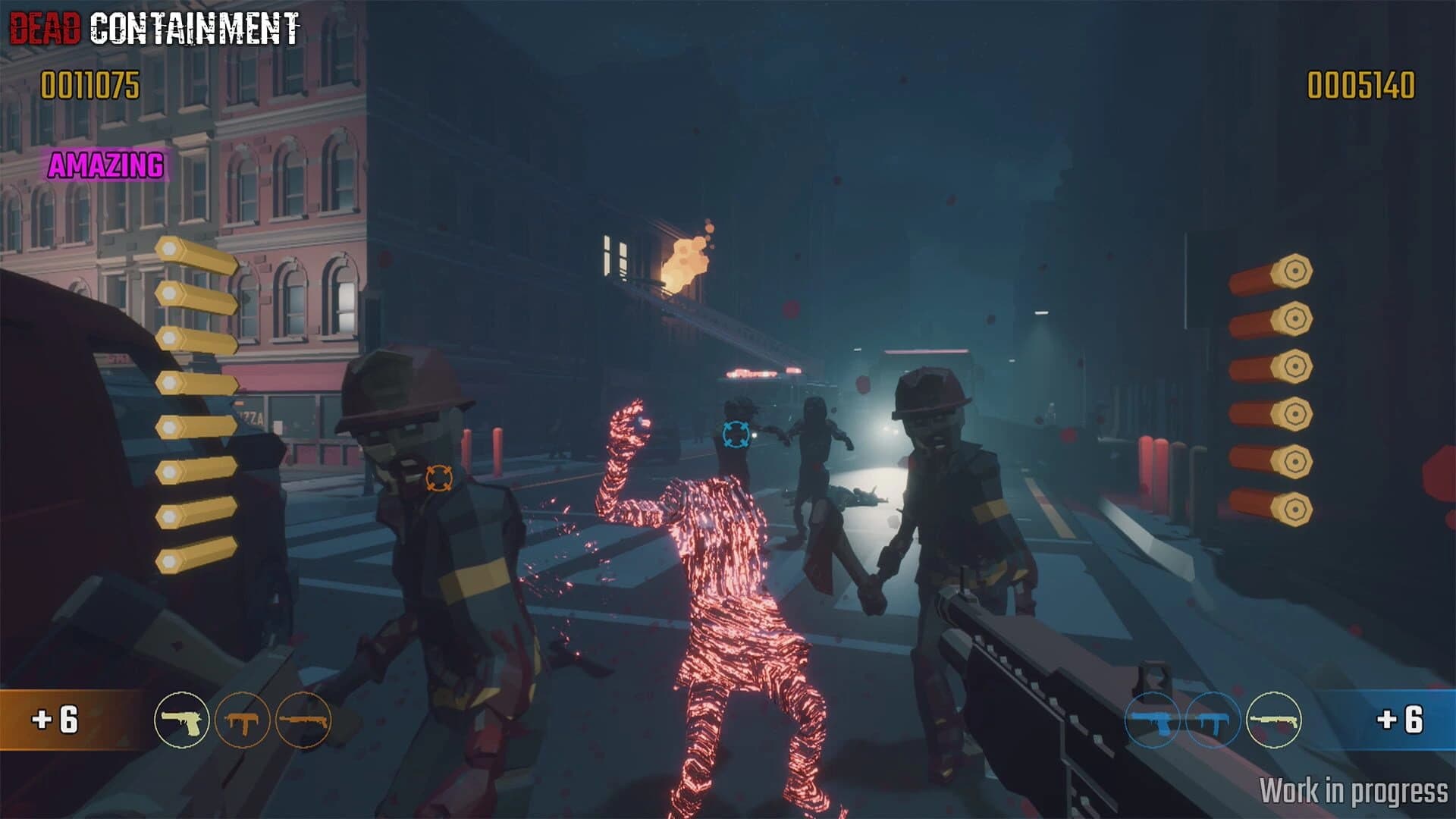 Dead Containment screenshot 4