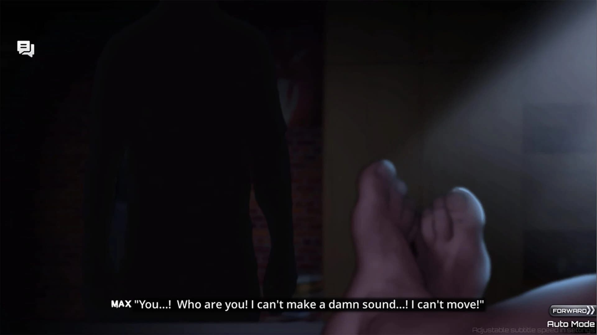 Dead Dating screenshot 2