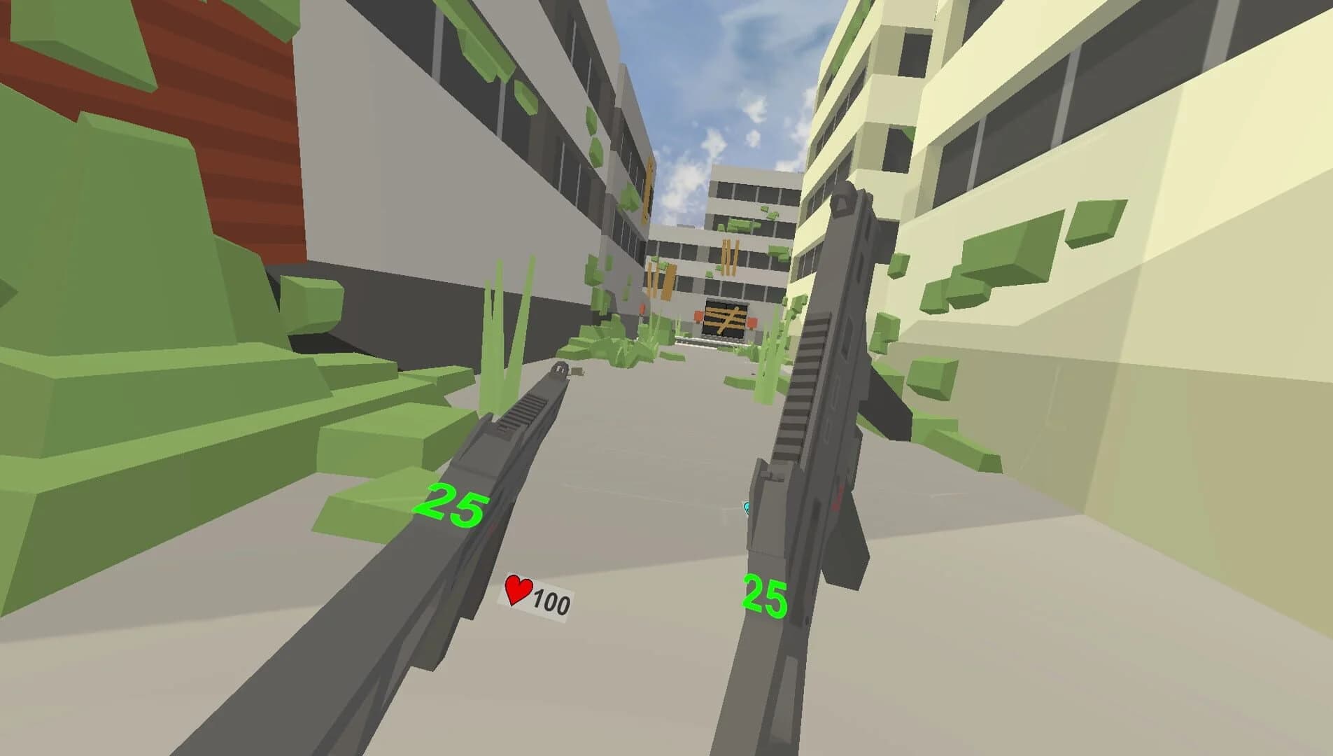 Dead Days screenshot 2