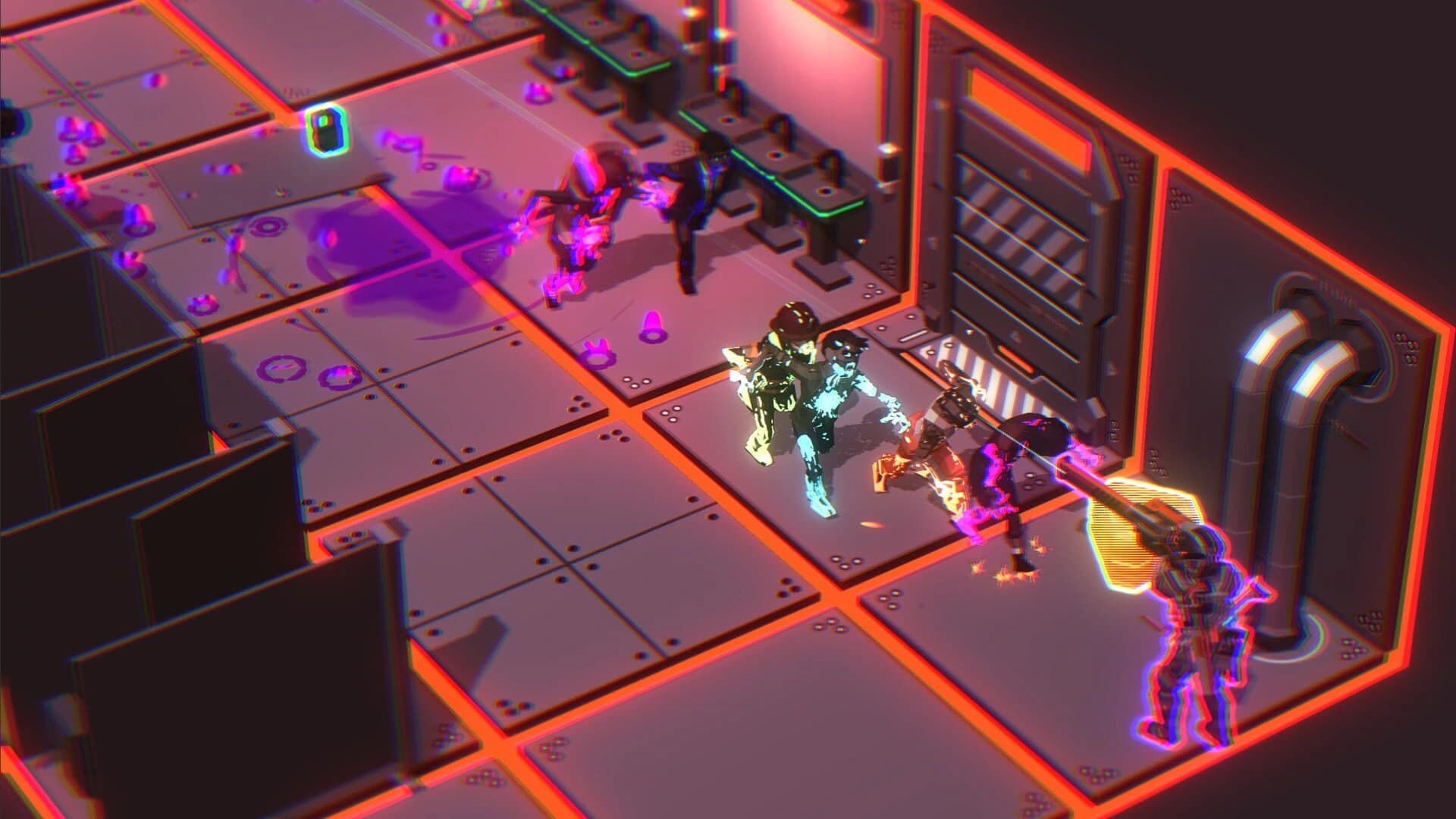 Dead Dock Protocol screenshot 4