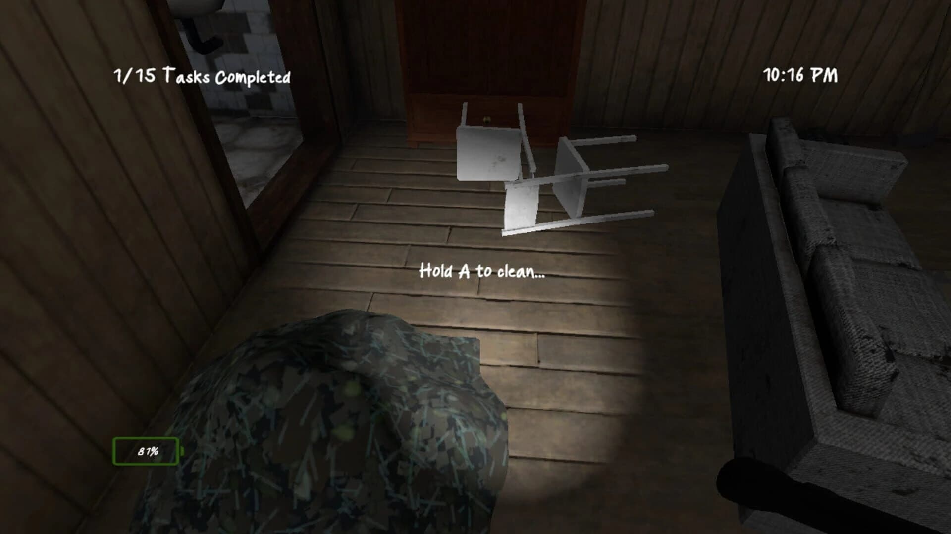 Dead Echo screenshot 3