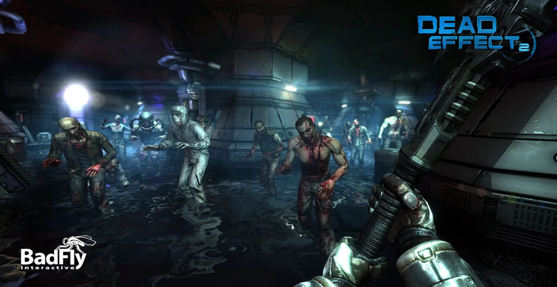 Dead Effect 2 screenshot 1
