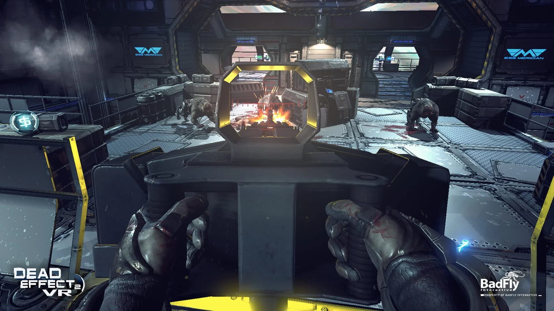Dead Effect 2 VR screenshot 3