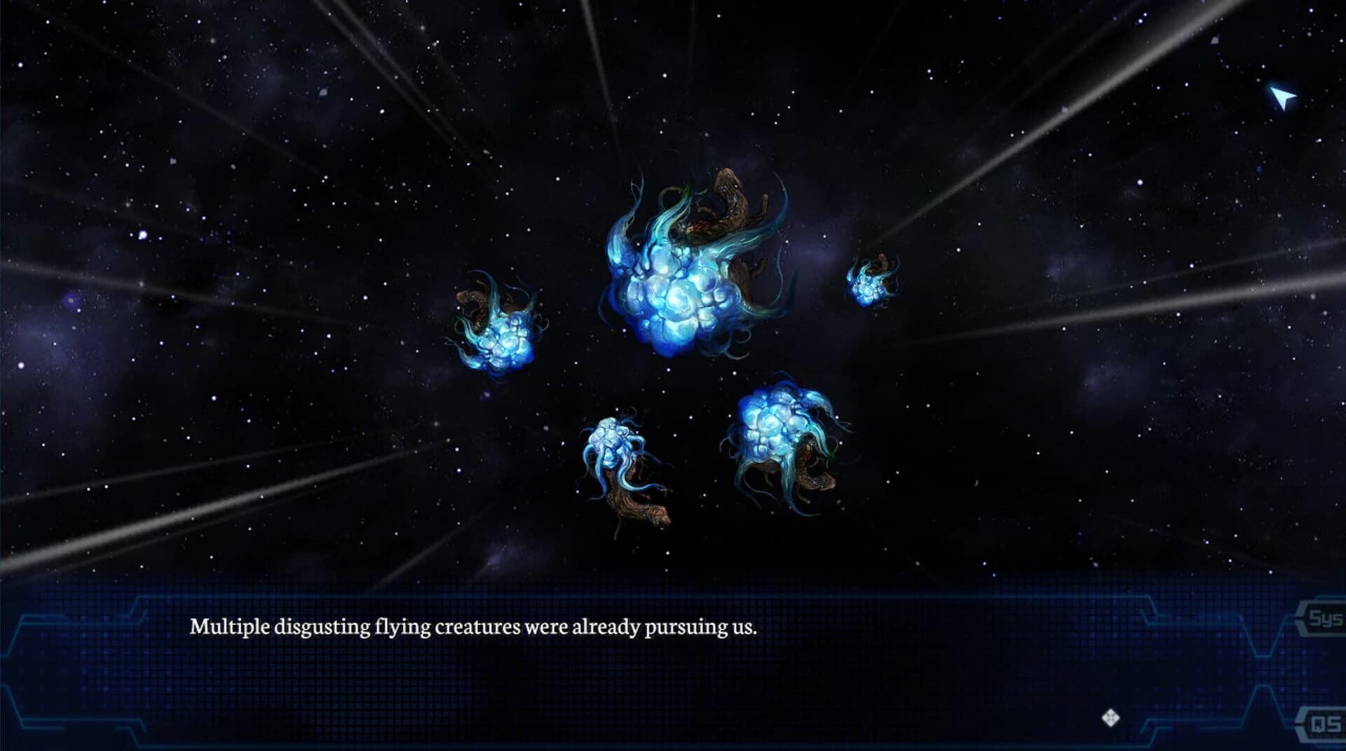 Dead End Aegis: Gaiden screenshot 3