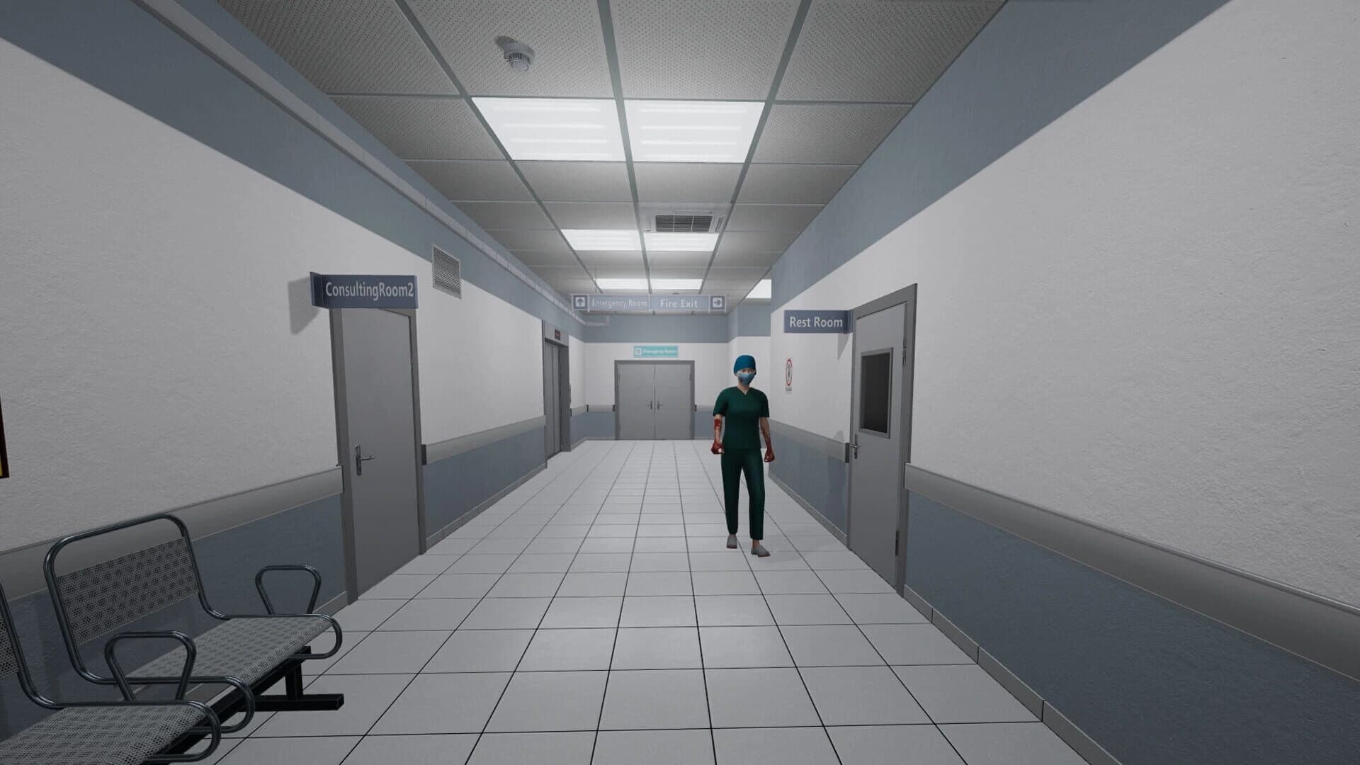 Dead End Exit 8 screenshot 4