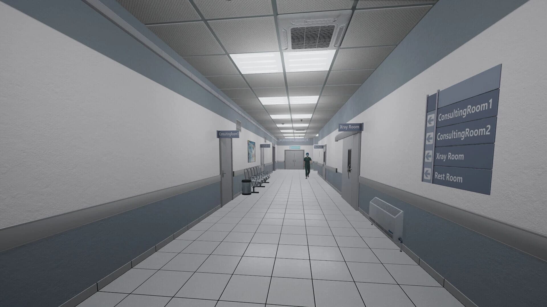 Dead End Exit 8 screenshot 2