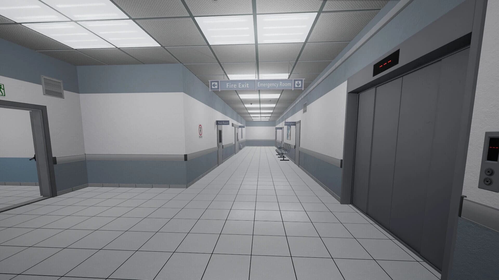 Dead End Exit 8 screenshot 3