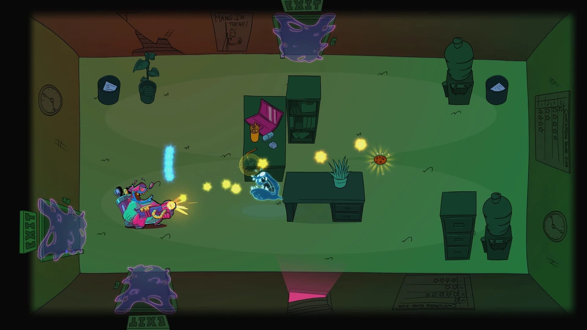 Dead End Job screenshot 2