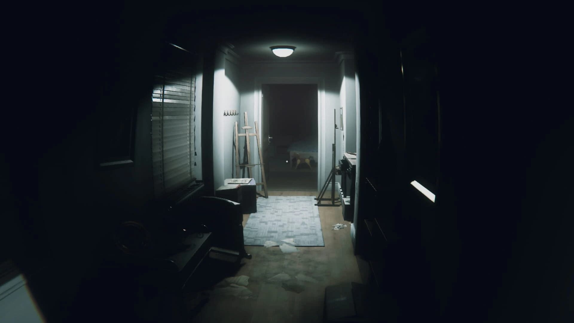 Dead Faces screenshot 1