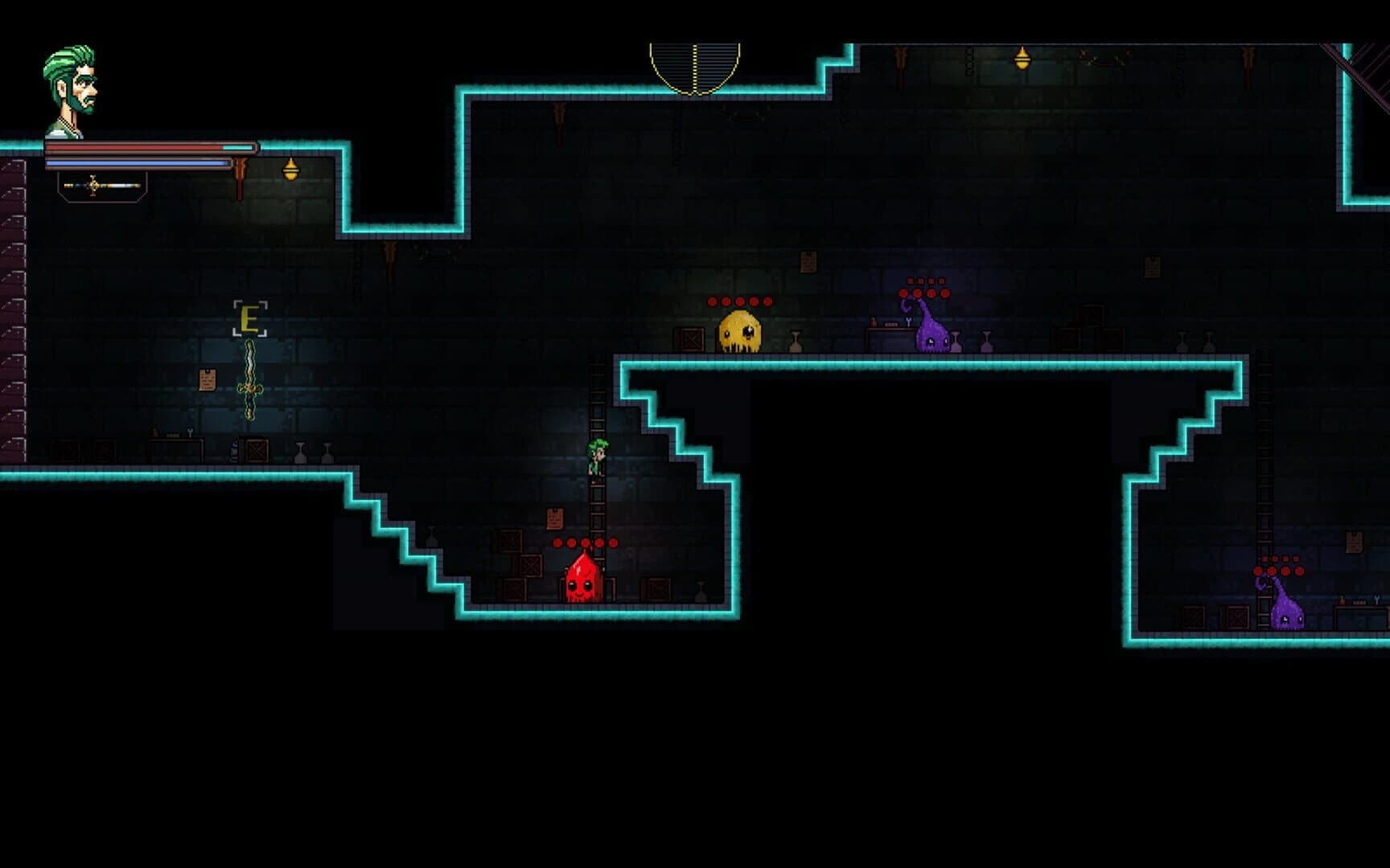 Dead for Dread screenshot 2