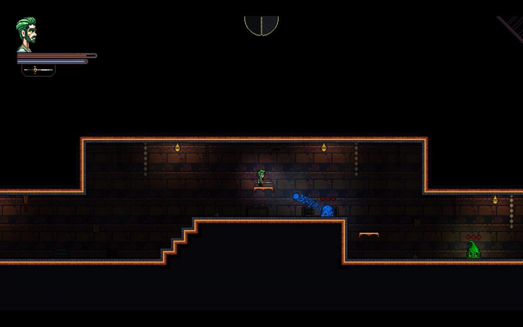 Dead for Dread screenshot 1