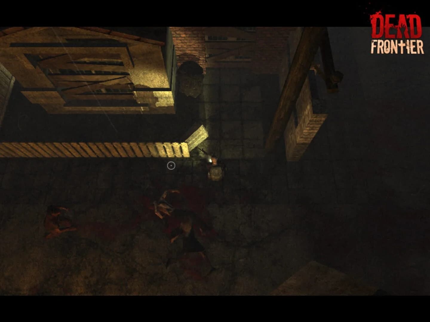 Dead Frontier screenshot 5