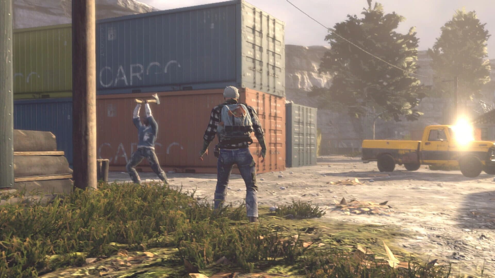 Dead Fury screenshot 4
