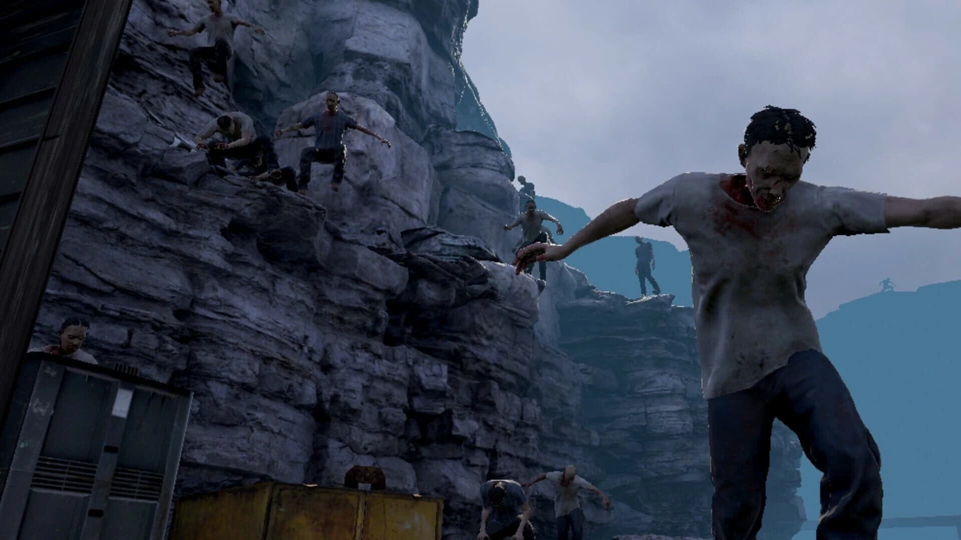 Dead Fury screenshot 3