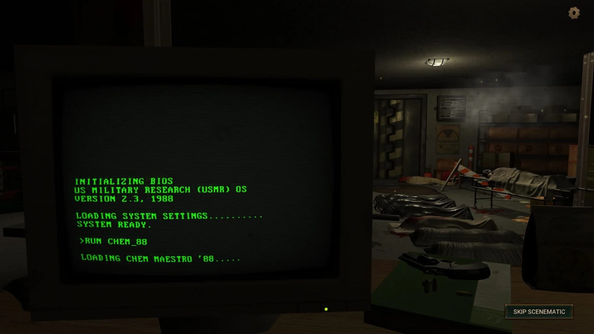 Dead Grid screenshot 4