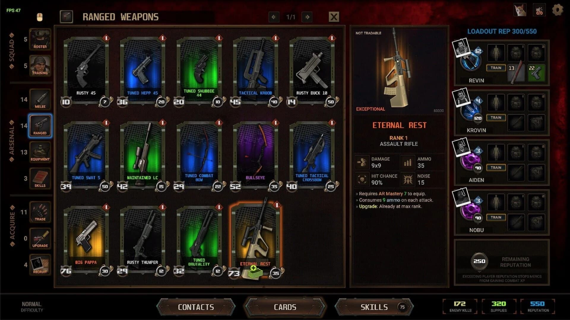 Dead Grid screenshot 2