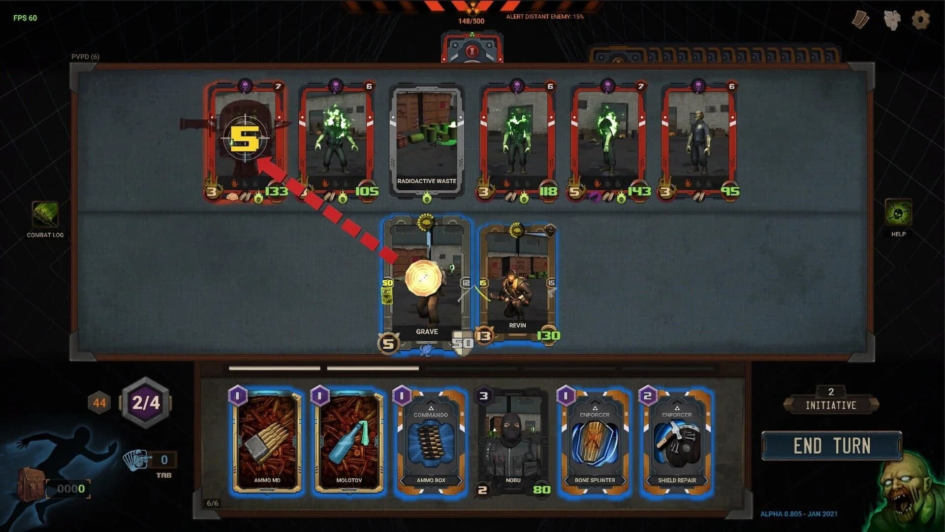 Dead Grid screenshot 3