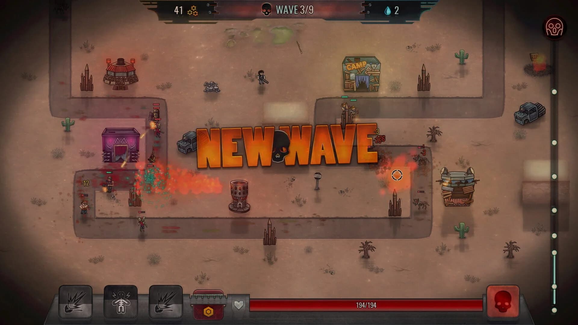 Dead Ground screenshot 1